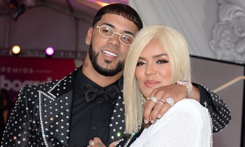 karol g and anuel aa