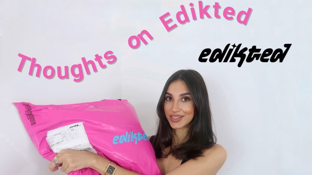 edikted clothing