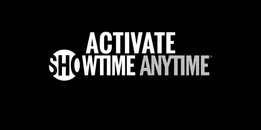 showtime anytime.com/activate