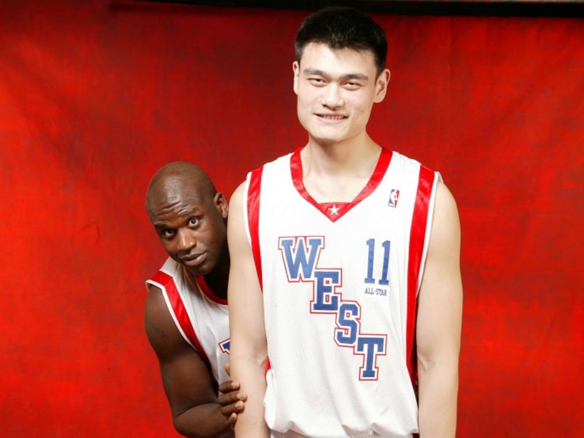 yao ming