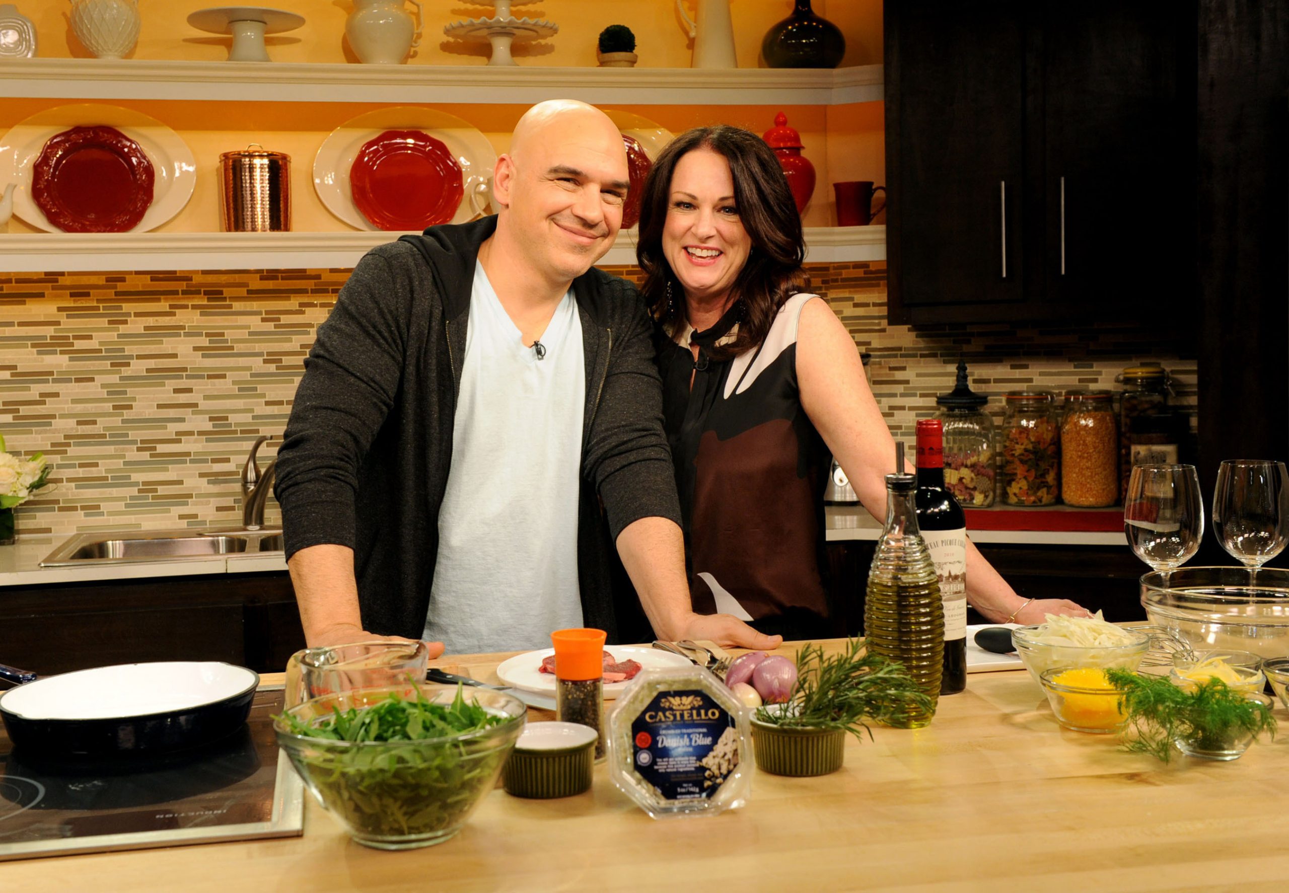 michael symon wife accident