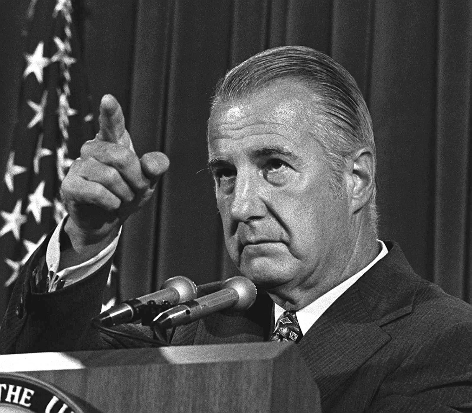 spiro agnew's ghost