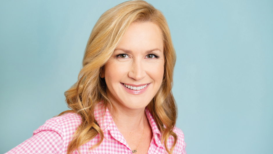 paws for style angela kinsey