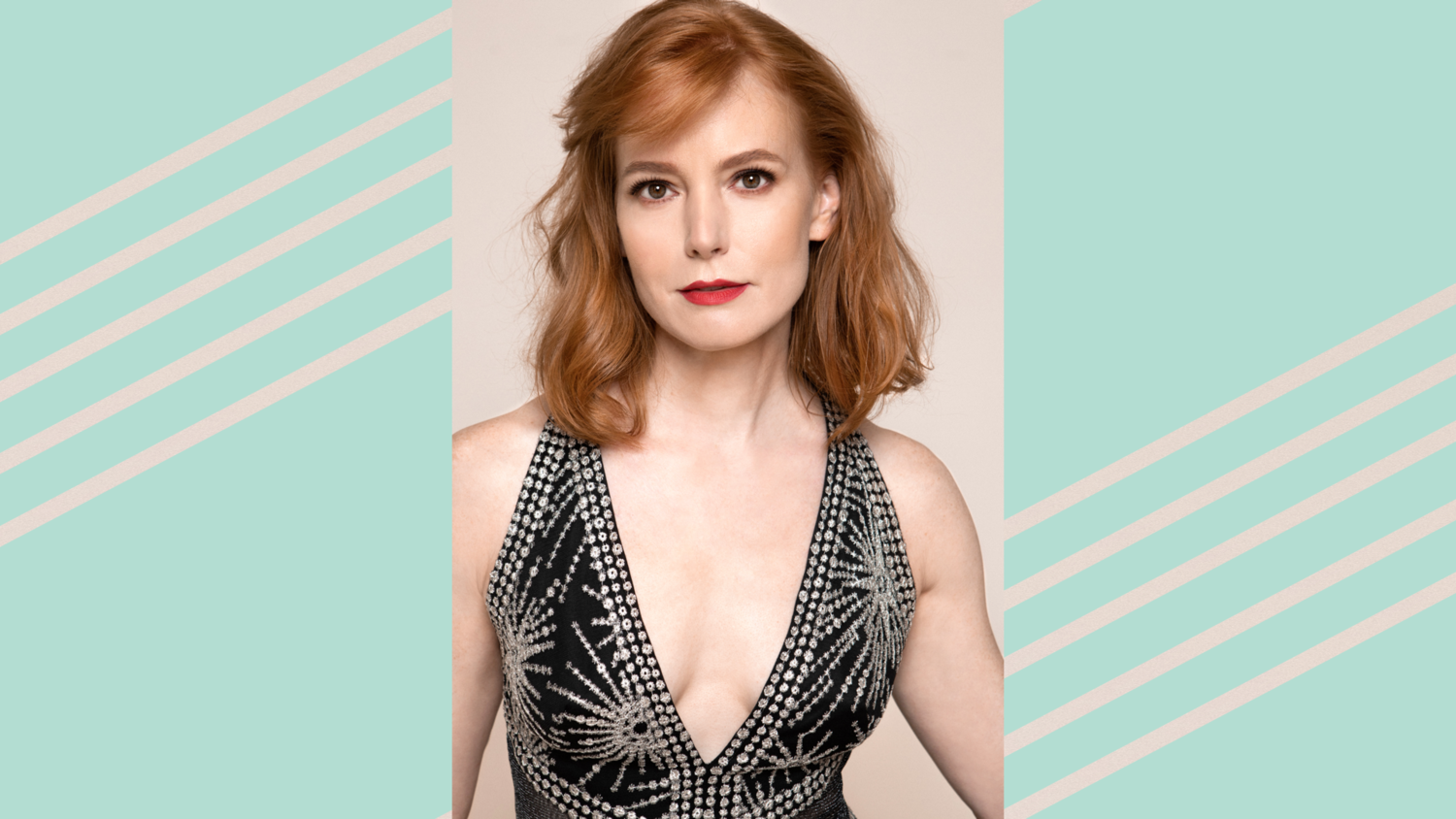 does alicia witt walk with a limp