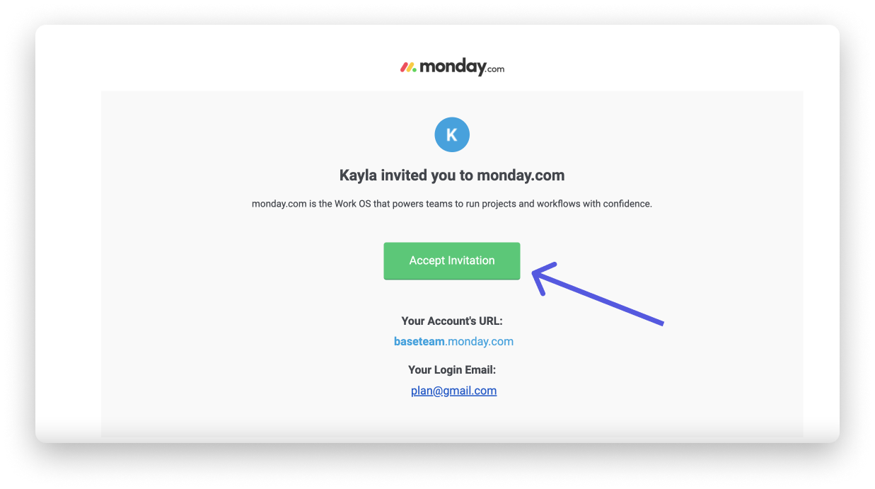 monday.com login