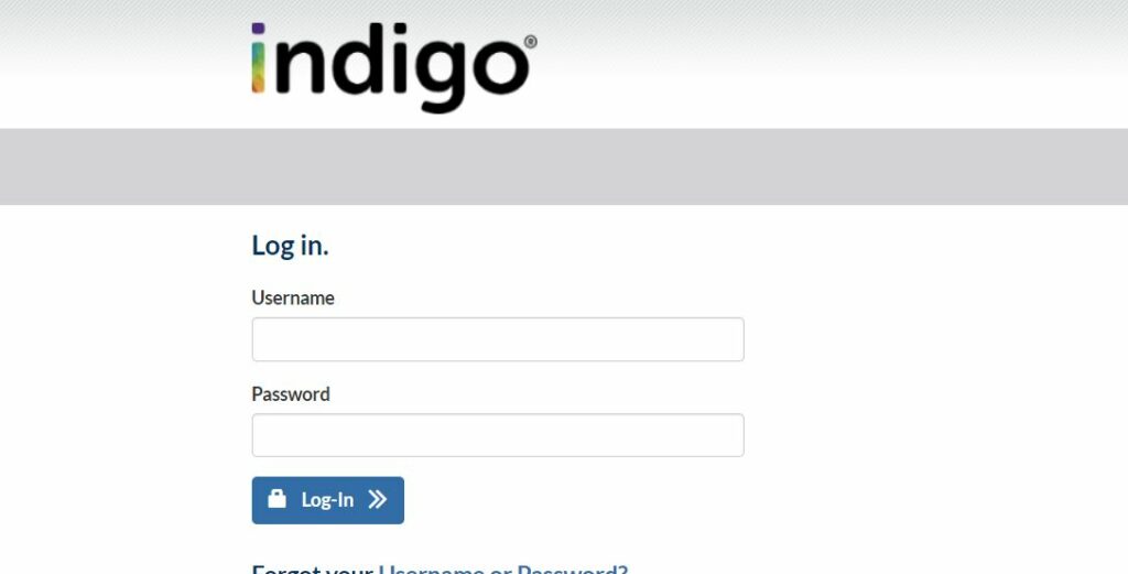 indigocard.com activate