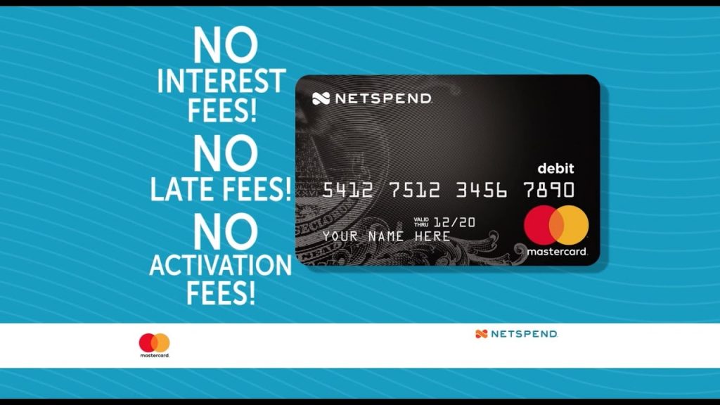 netspend all access.com/activate