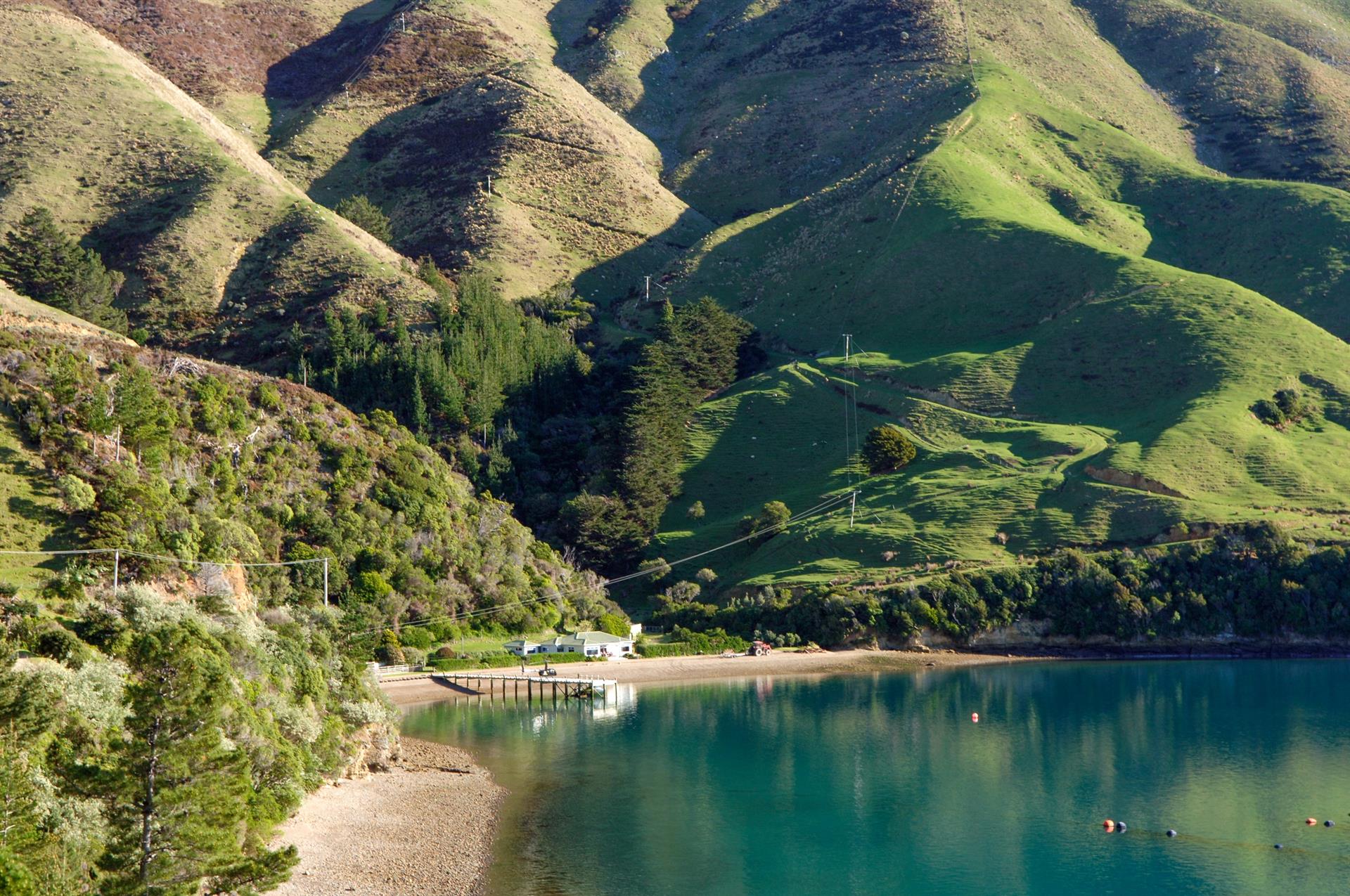 marlborough sounds