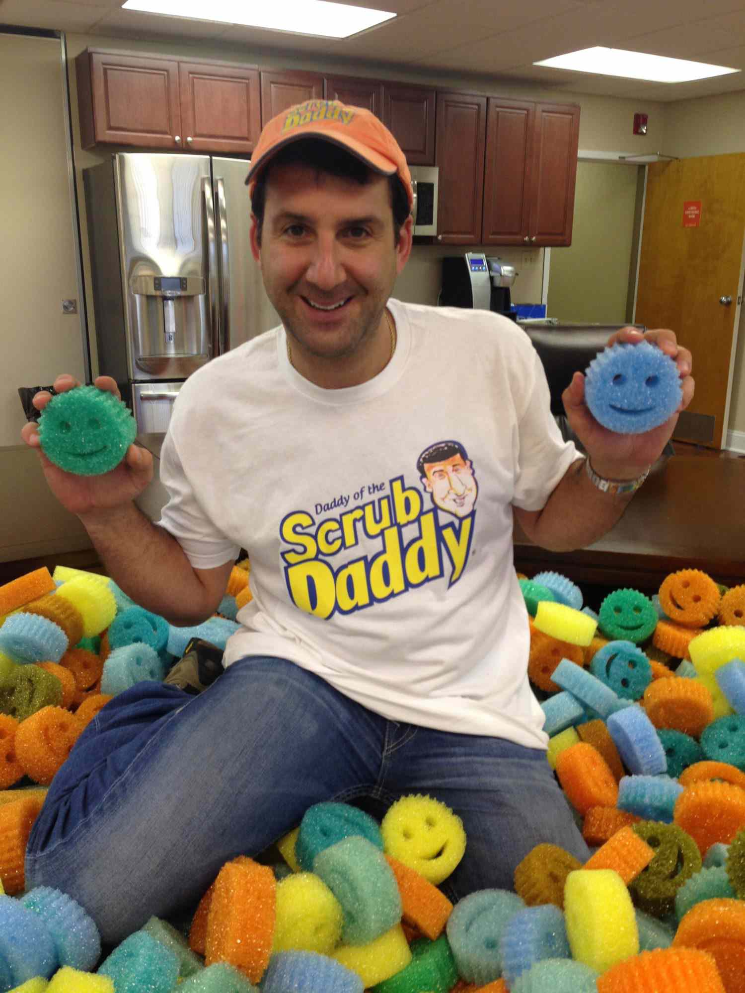 Scrub Daddy The story behind Shark Tank US’s biggest success