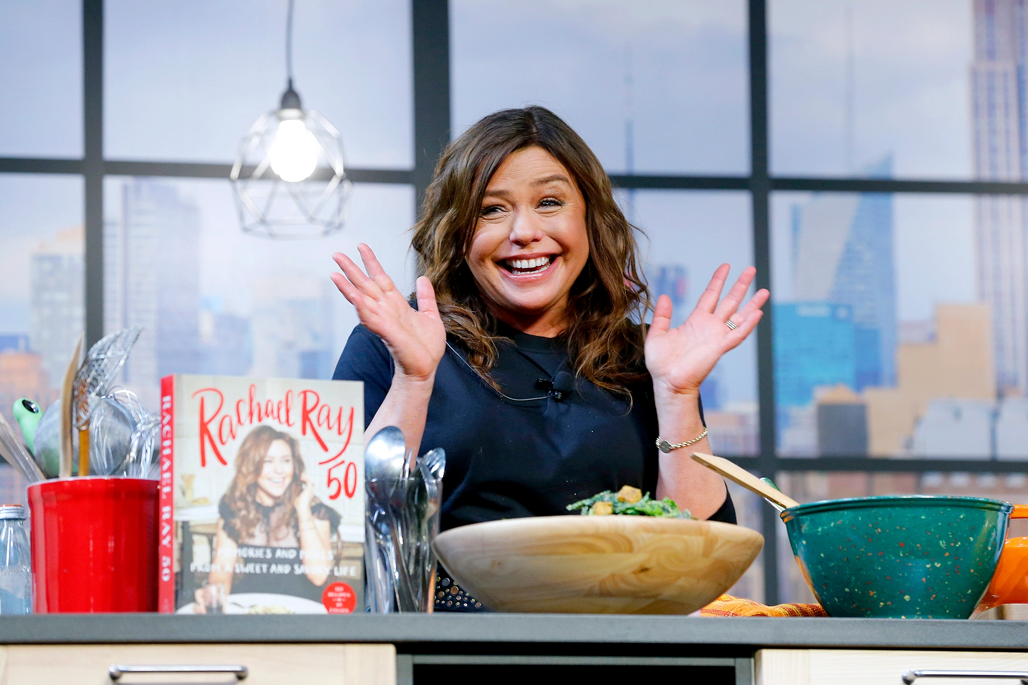 what happened to the rachel ray show