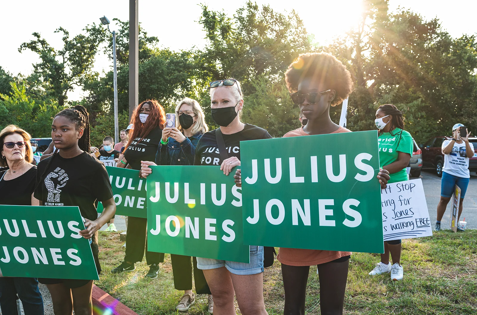 justiceforjuliusjones.com