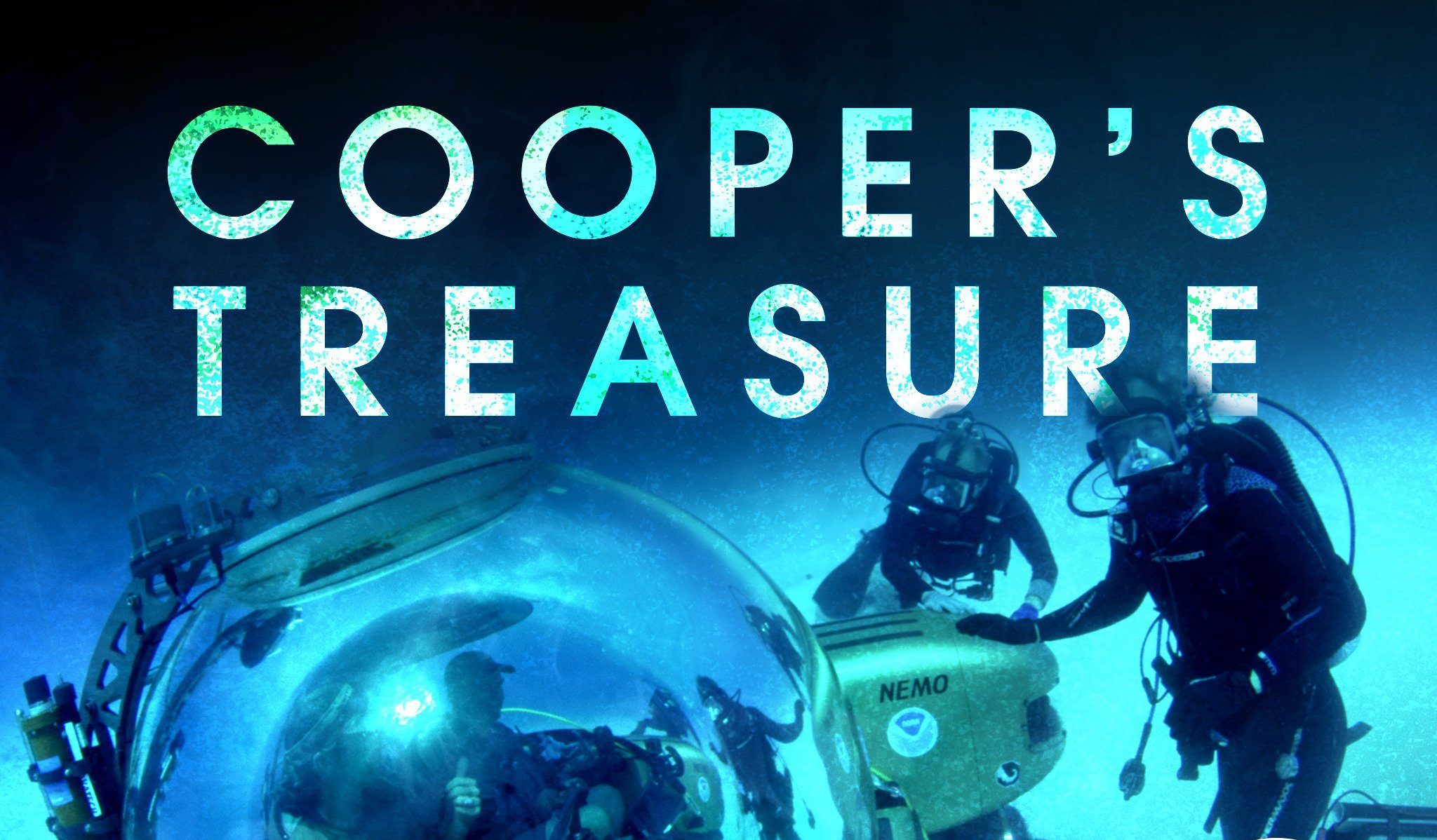 cooper's treasure season 3