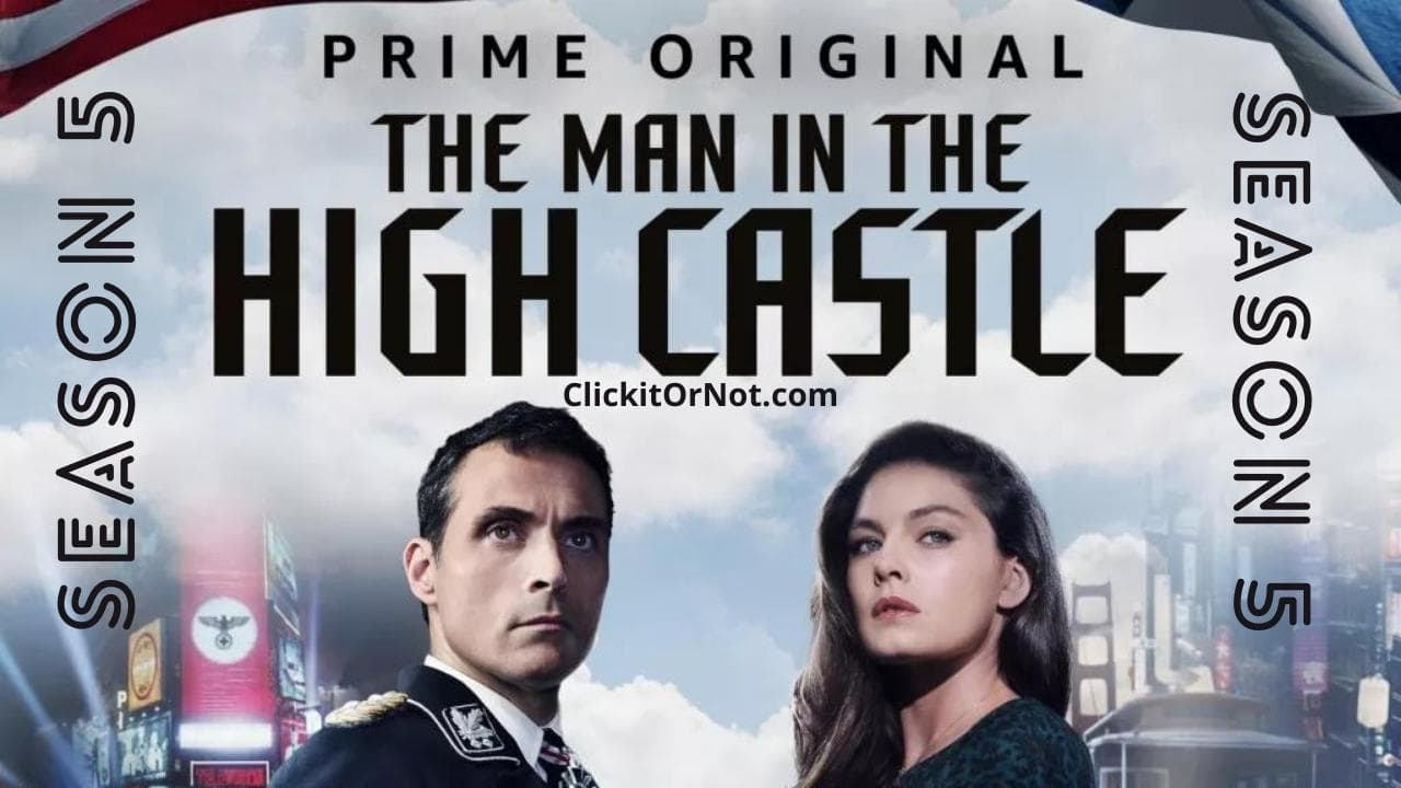 the man in the high castle season 5