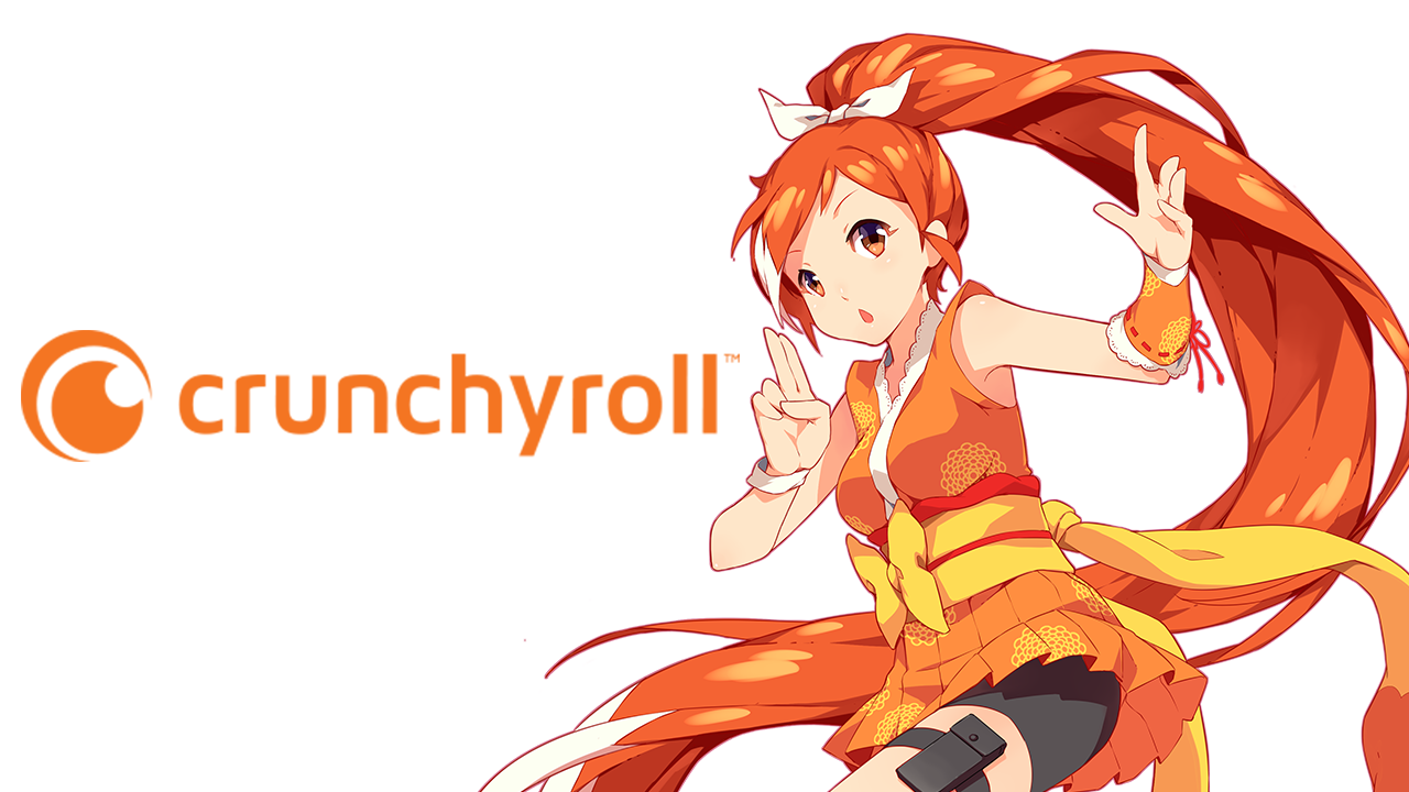 crunchyroll activation