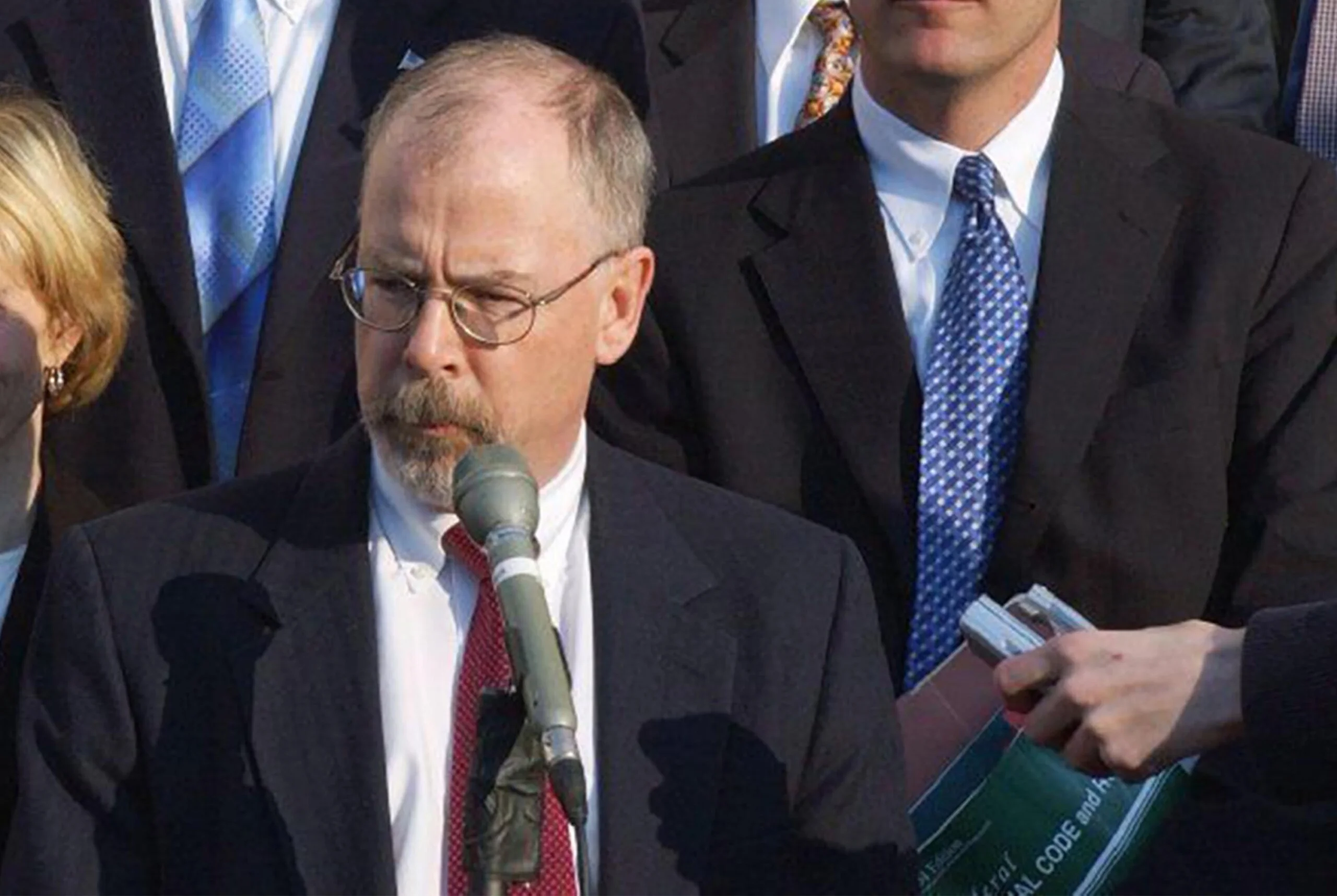 john durham wife