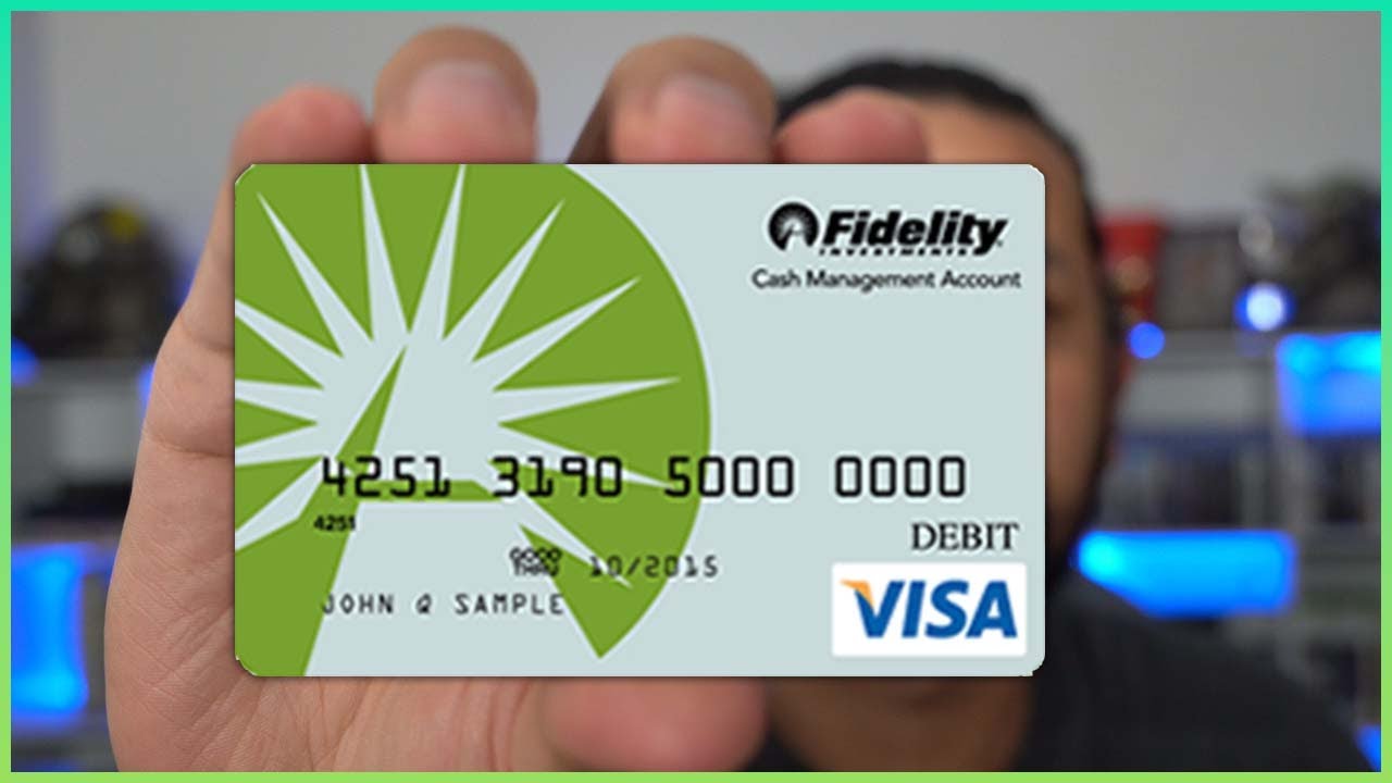 fidelitydebitcard.com activate