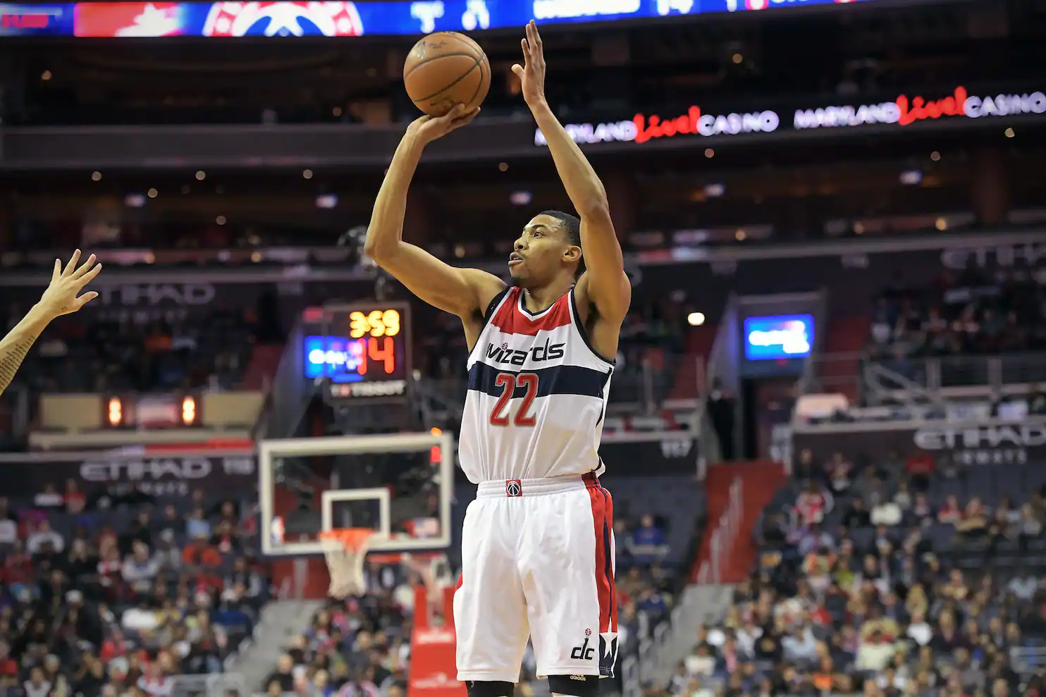 otto porter sr.