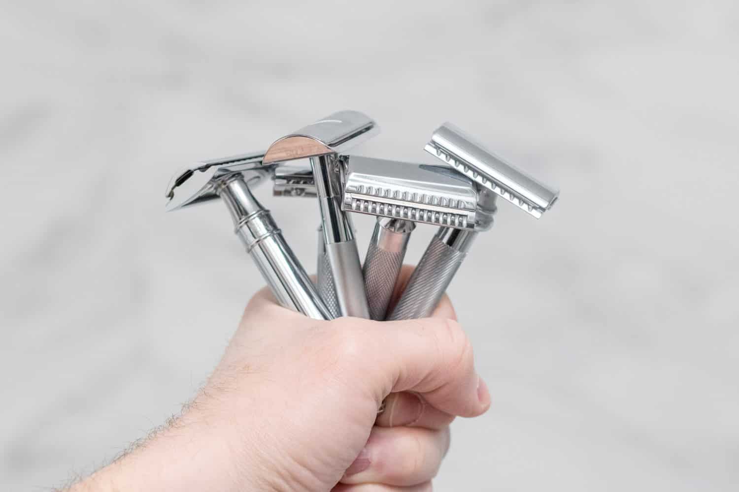 reusable razors