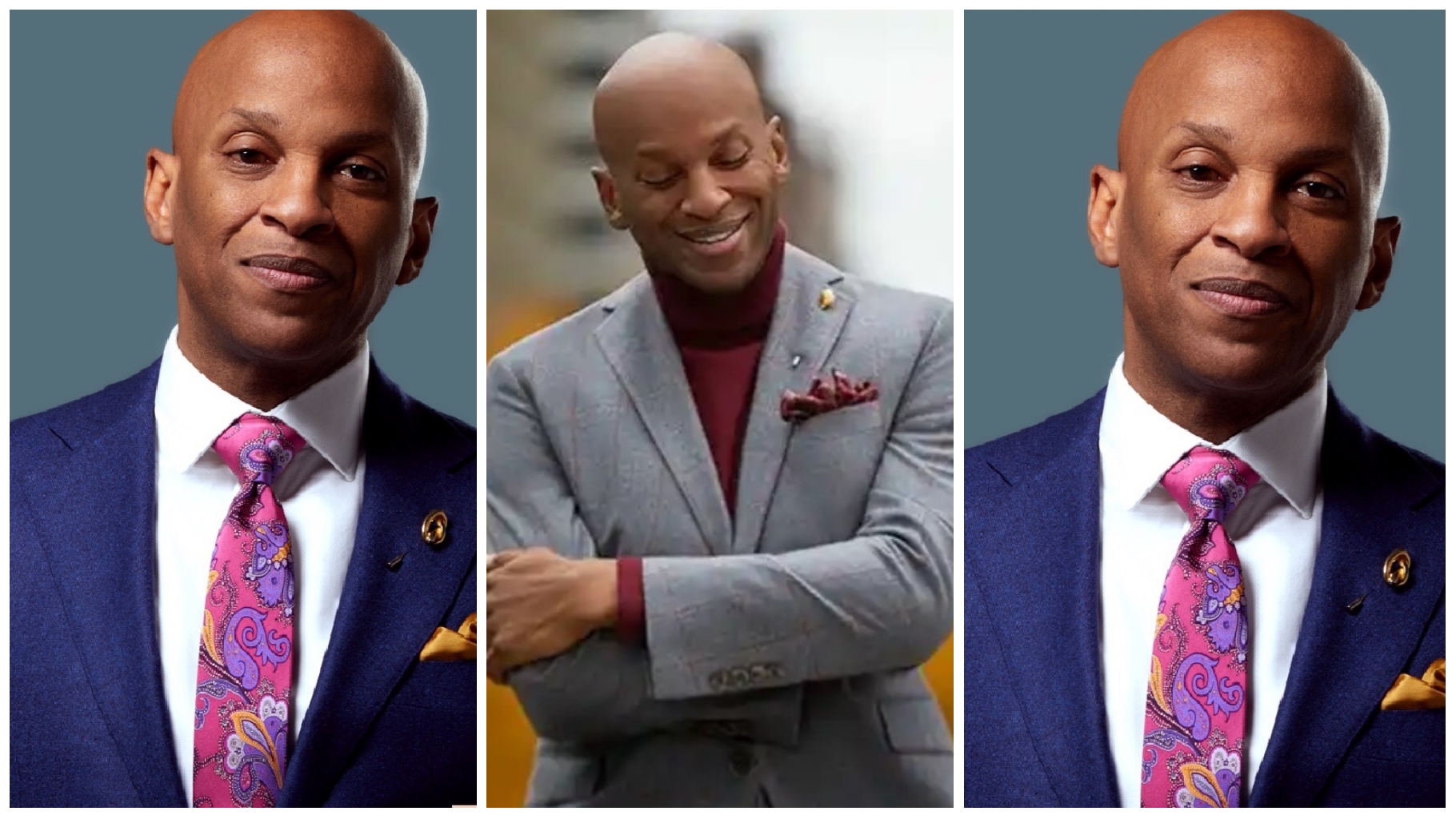 is donnie mcclurkin alive