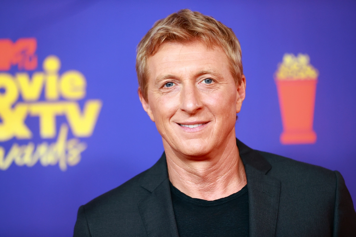 william zabka wife and kids