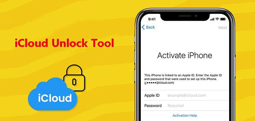 iCloud Bypass Tool