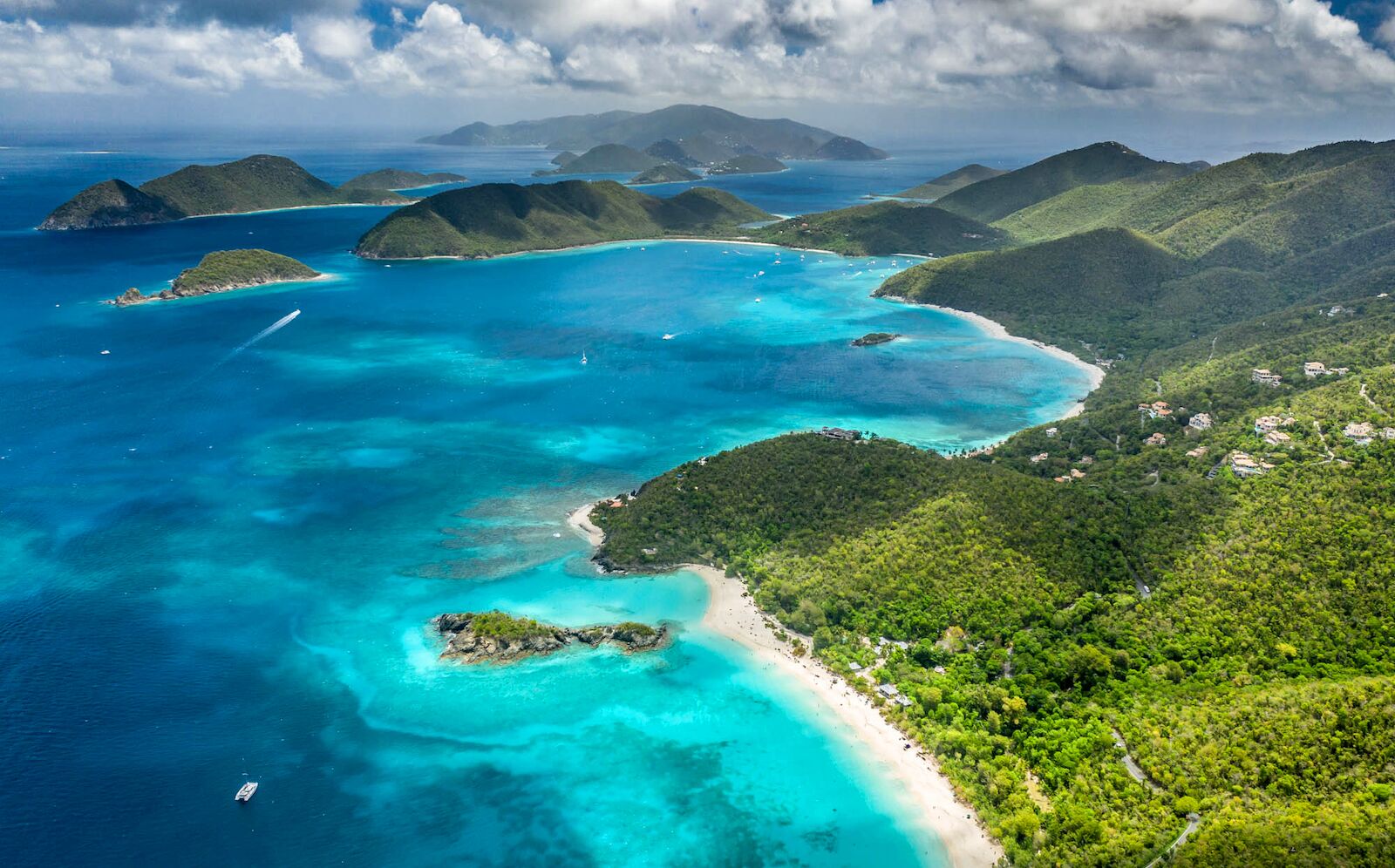 US Virgin Islands 