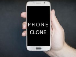 how to remove clone from phone