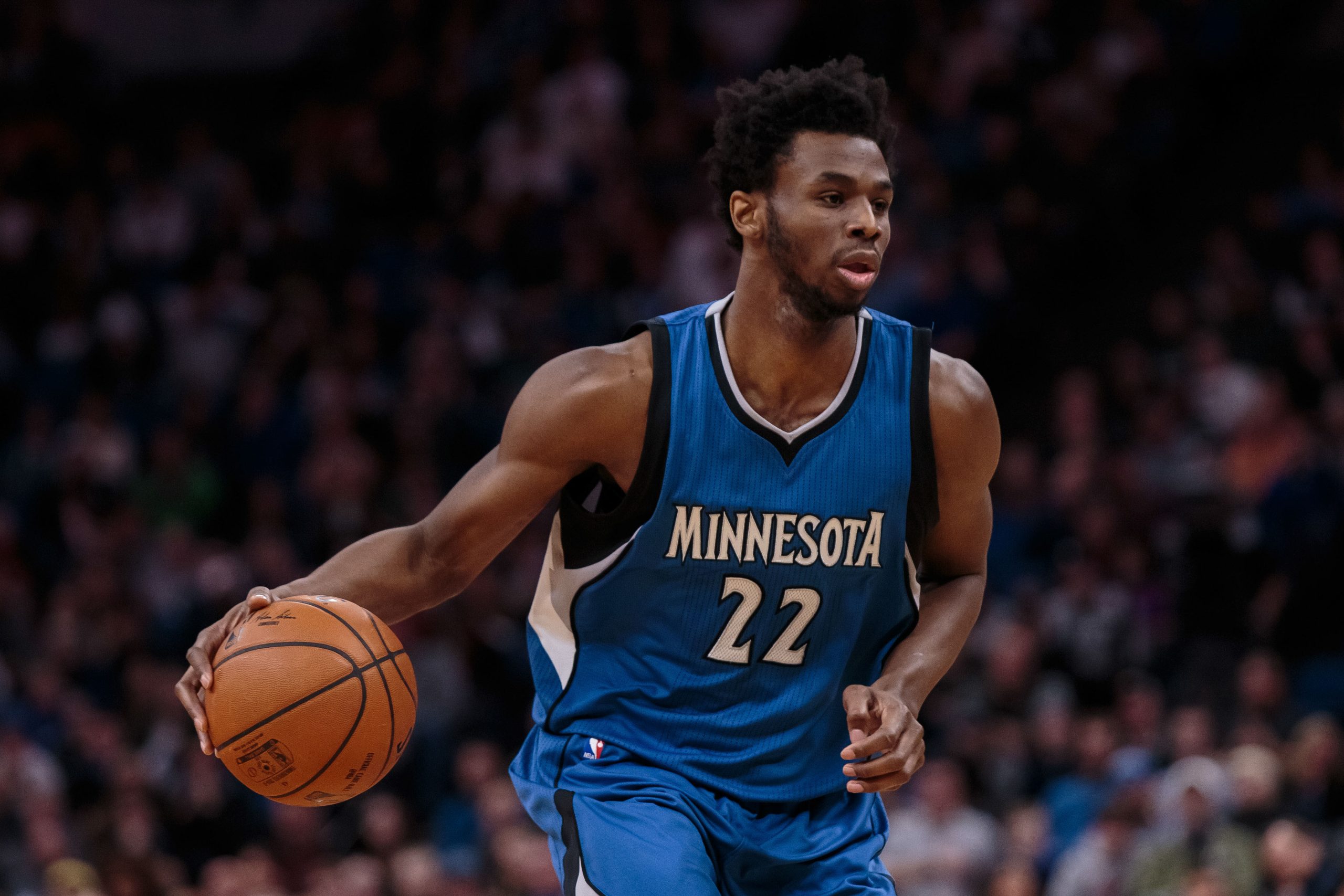 andrew wiggins faith