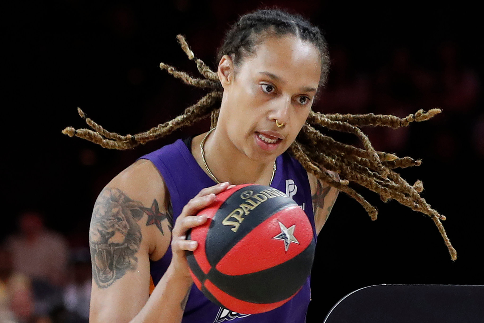 brittney griner parents height