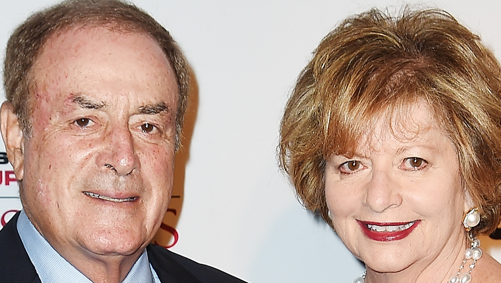 how old is al michaels' wife